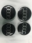 Audi Q5 2008-2017 Wheel center caps for Titan rims (4 pcs) photo 1