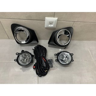 Fog Lights 2013-2016 (2 pcs, Halogen) Toyota Corolla 2013-2019 photo 1