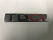 Ford Fiesta 2002-2008 Badge TDCI (8cm x 1.7cm) photo 1