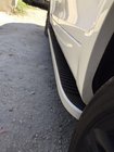 Volkswagen T5 Multivan 2003–2010 Side Steps Tayga (2 pcs, Aluminum) photo 1