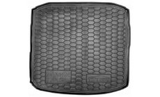 Audi A3 2012-2020 Trunk Mat Sportback (Autogumm, Plastic) photo 1