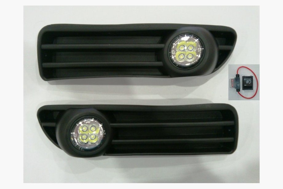 Audi A4 B5 1994–2001 LED Fog Lights (1994-1999) Image