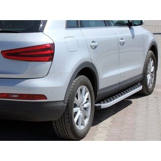 Side Steps BlackLine (2 pcs, Aluminum) photo 1