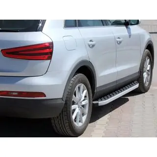 Side Steps BlackLine (2 pcs, Aluminum) photo 1