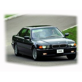 BMW 7 Series E38 1994-2001 Tuning