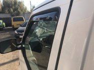 Volkswagen T4 Transporter 1990-2003 Window Deflectors (2 pcs, Perflex) photo 1