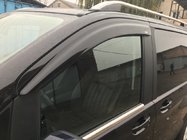 Mercedes Vito/V-class W447 2014- Window Deflectors (2 pcs, Niken) photo 1