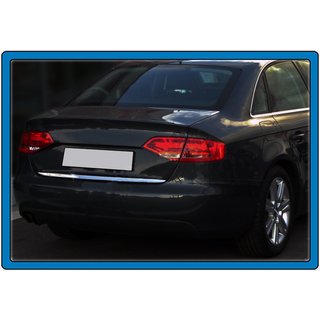 Trunk Trim Stainless Steel (Sedan) photo 1