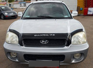 Hyundai Santa Fe 1 2000-2006 Hood Deflector (VIP) photo 1