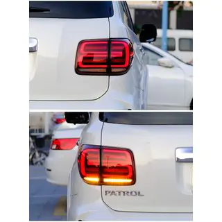 LED Tail Lights (RED-Sequential) photo 2