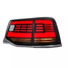 Toyota Land Cruiser 200 2007-2021 Tail Lights 2016-2021 (Sequential Red) photo 17