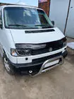 Volkswagen T4 Transporter 1990-2003 Hood deflector (straight headlights) (HIC) photo 1