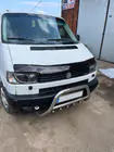 Volkswagen T4 Caravelle/Multivan 1990–2003 Hood deflector (straight headlights) (HIC) photo 1