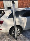 Mazda CX-3 2015- Side Steps Maya V2 (2 pcs, Aluminum) photo 7