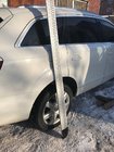 Mazda CX-3 2015- Side Steps Maya V2 (2 pcs, Aluminum) photo 9