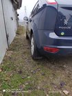 Ford Focus II 2005-2008 Original Premium Mud Flaps HB/SD (4 pcs) photo 2