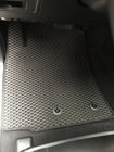 Lexus LX570/450d 2008-2022 EVA Floor Mats (2012-2021, Black) photo 1