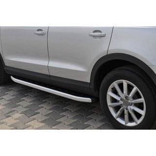 Side Steps Fullmond (2 pcs, Aluminum) photo 1