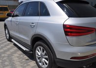 Audi Q3 2011-2019 Side Steps Allmond (2 pcs, Aluminum) photo 1