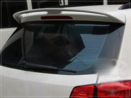 Volkswagen Tiguan 2007-2016 Spoiler (primed for painting) photo 1
