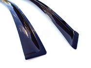Opel Mokka 2012-2021 Window Deflectors (4 pcs, ANV) photo 1