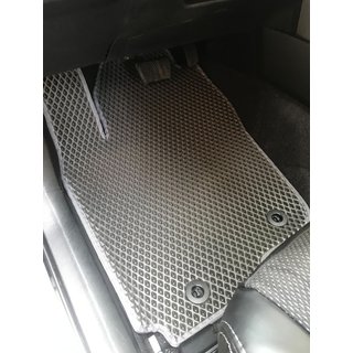 EVA Floor Mats (black) photo 1