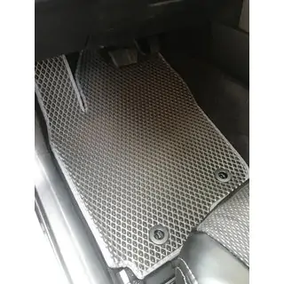 EVA Floor Mats (black)