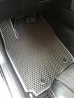 Toyota Rav 4 2013-2018 EVA Floor Mats (black) photo 1