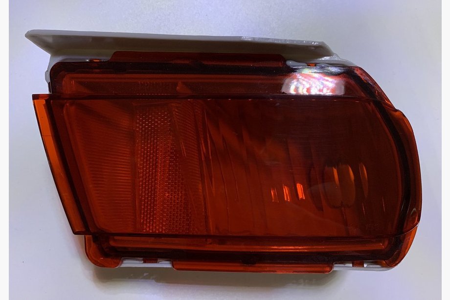 Toyota Land Cruiser Prado 150 2009-2023 Tail Lights Standard (2 pcs, 2017+) Image