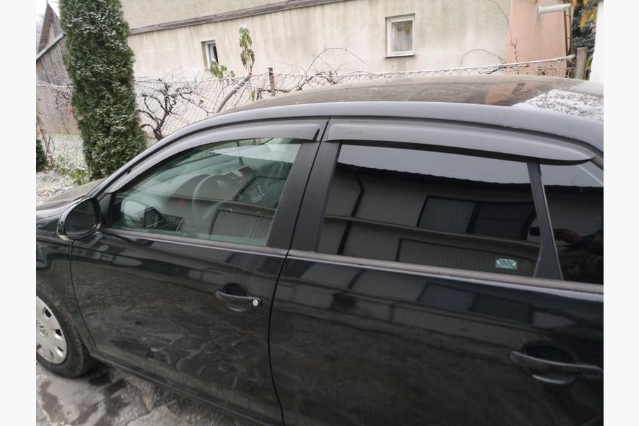 Volkswagen Jetta 2006-2011 Window Deflectors (4 pcs, ANV) Image