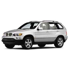 BMW X5 E53 Tuning 1999-2006
