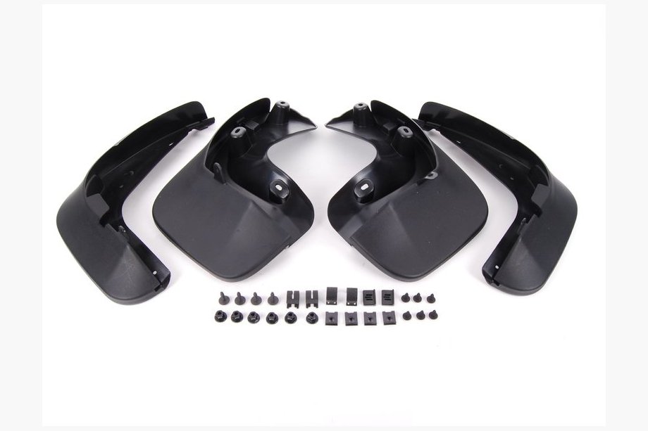 Volkswagen Golf 6 2008-2014 Original Premium Mud Flaps VW Image