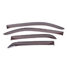 Chevrolet Cruze 2009–2015 Window Deflectors HB (4 pcs, ANV) photo 1
