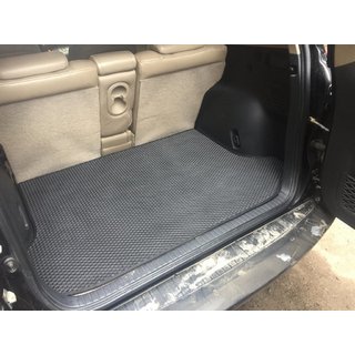 Trunk Mat (EVA, Black)
