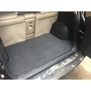 Trunk Mat (EVA, Black)