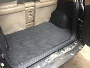 Toyota Rav 4 2006-2013 Trunk Mat (EVA, Black) photo 1