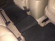 Toyota Rav 4 2006-2013 EVA Floor Mats (black) photo 9