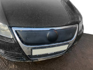 Volkswagen Passat B6 2006-2012 Winter grille cover (upper) photo 3