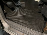 Nissan Patrol Y60 1988–1997 EVA Floor Mats (black) photo 2