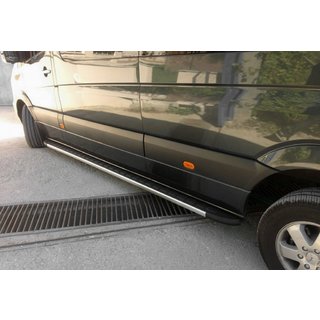 Side Steps Duru (2 pcs, Aluminum) photo 1