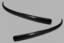 BMW 3 Series E46 1998-2006 Headlight eyelids (2 pcs, primed) photo 1