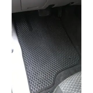 EVA Floor Mats (black) photo 2