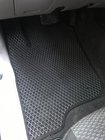 Mitsubishi L200 2006-2015 EVA Floor Mats (black) photo 2