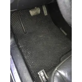 EVA Floor Mats (black)