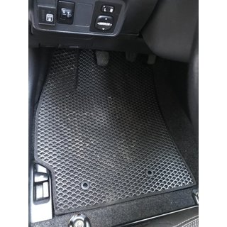 EVA Floor Mats (black) photo 2