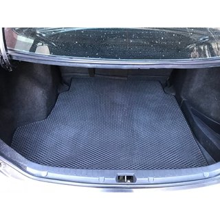 Trunk Mat (EVA, Black)