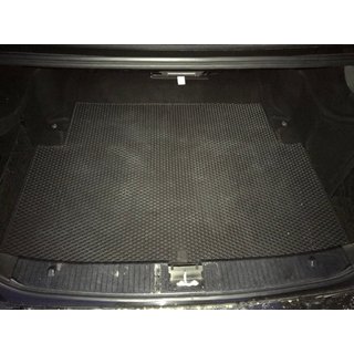Trunk Mat (EVA, Black) SD photo 1