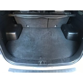 EVA Trunk Mat (5-Seater, Black)