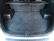 Chevrolet Captiva 2006-2019 EVA Trunk Mat (5-Seater, Black) photo 1