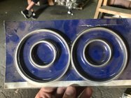 BMW 3 Series E36 1990-2000 Instrument cluster rings (4 pcs) photo 1